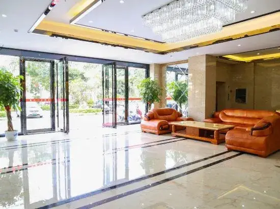 Junye Business Hotel — фото 1