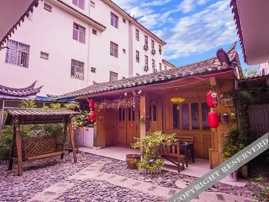 Лицзян: Milanju Homestay (Lijiang Ancient Town Branch)