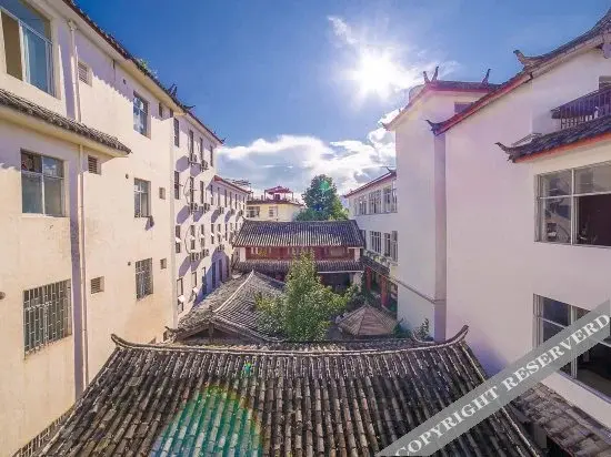 Лицзян: Milanju Homestay (Lijiang Ancient Town Branch)