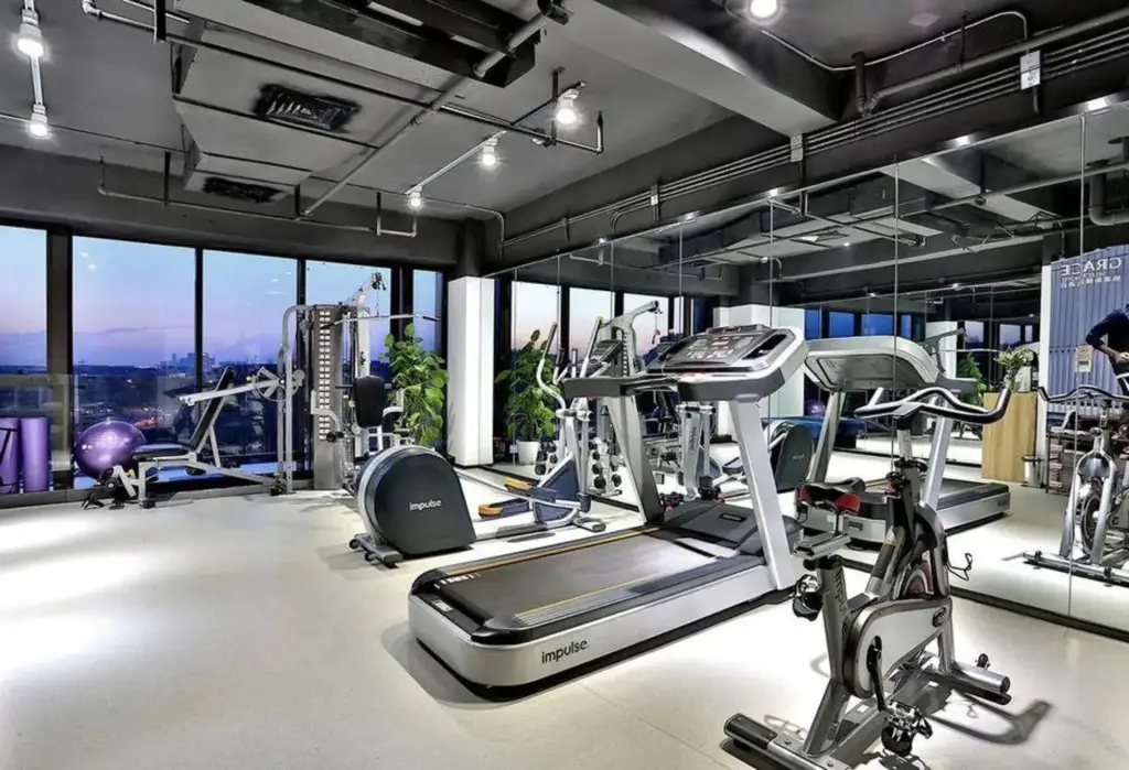 Ханчжоу: Grace Selected Hotel Hangzhou Xixi