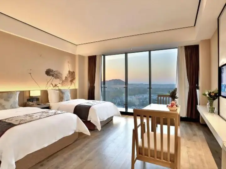 Ханчжоу: Grace Selected Hotel Hangzhou Xixi
