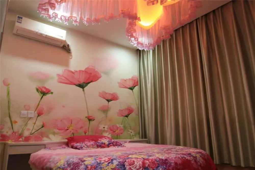 Циндао: Qingdao Sweet Space Business Hotel