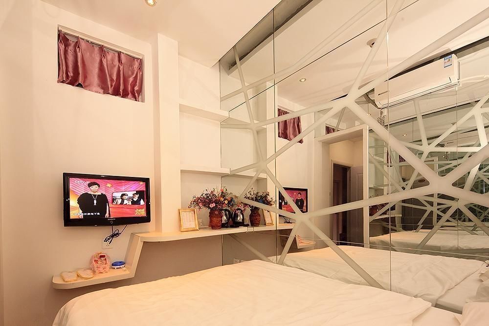 Циндао: Qingdao Sweet Space Business Hotel