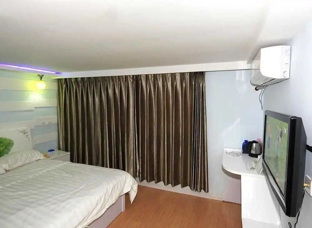 Qingdao Sweet Space Business Hotel — фото 1