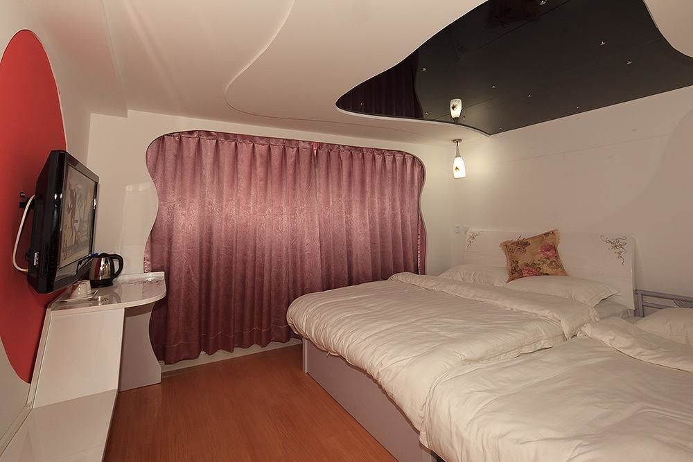 Циндао: Qingdao Sweet Space Business Hotel