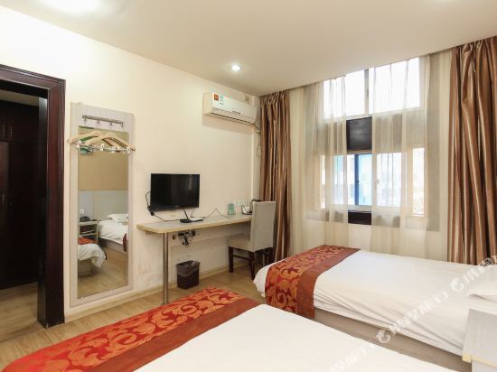 Наньтун: Junyue Business Hotel