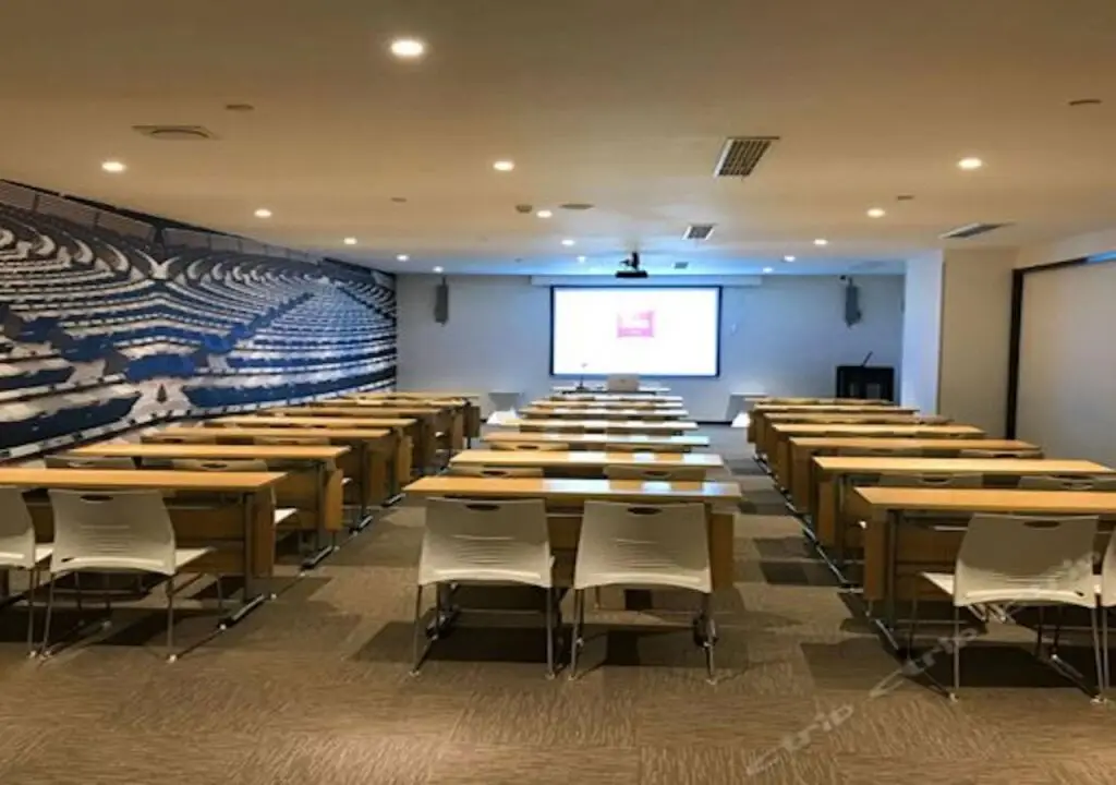Нанкин: ibis Nanjing Tianyin Avenue