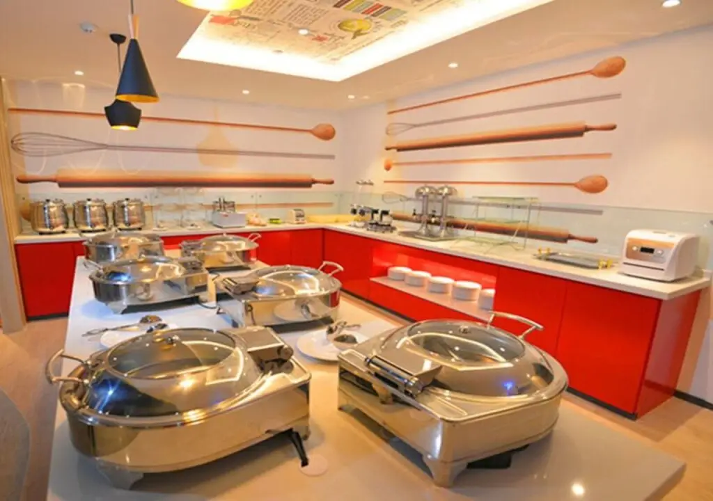Нанкин: ibis Nanjing Tianyin Avenue