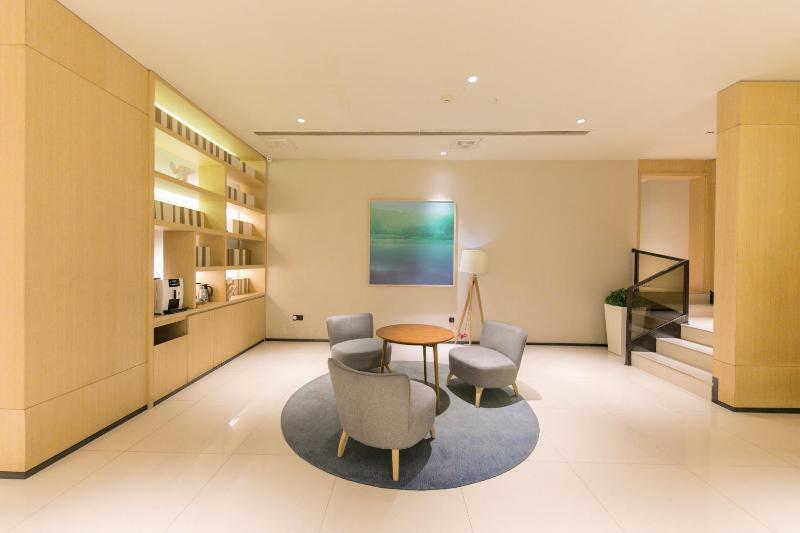 Шаоксинг: Ji Hotel (Xinchang Dafosi)