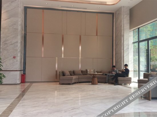Rayson Hotel (Chongqing Wanzhou) — фото 1