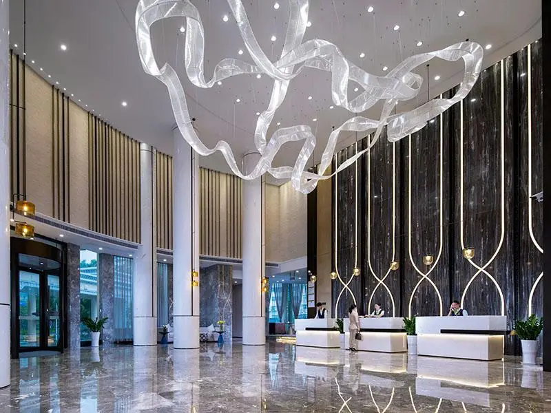 Venus Resort and Restaurant Guangxi Chongzuo Shifu — фото 1