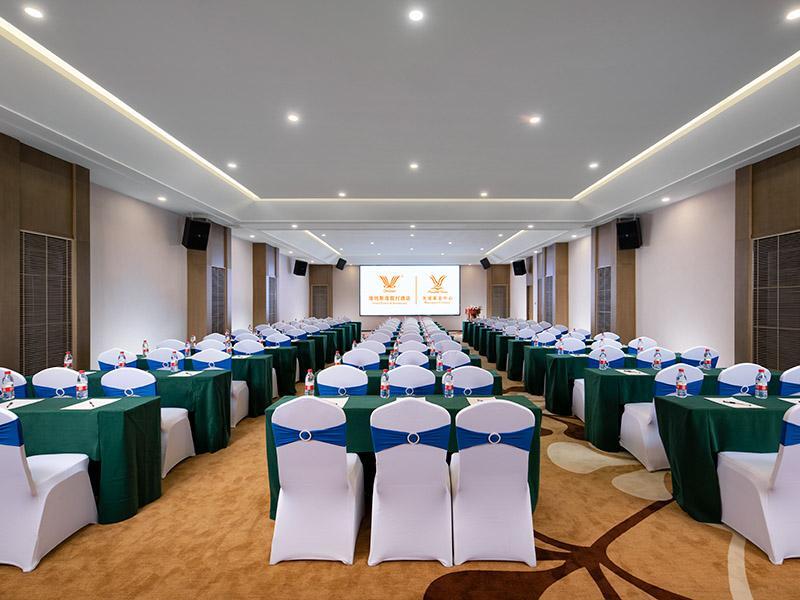 Чунцзо: Venus Resort and Restaurant Guangxi Chongzuo Shifu