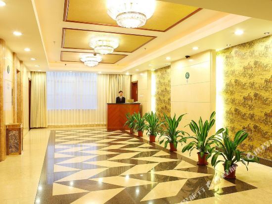 Шэньчжэнь: Liulian Hotel