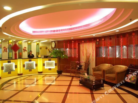 Шэньчжэнь: Liulian Hotel
