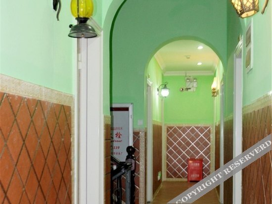 Сямынь: Xingyuexuan Family Hostel