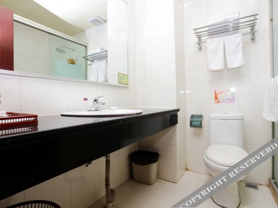 Сюйчжоу: CITIHOME Hotel (Hefu Garden Nanping Road)