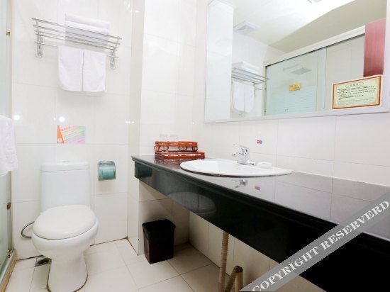 Сюйчжоу: CITIHOME Hotel (Hefu Garden Nanping Road)