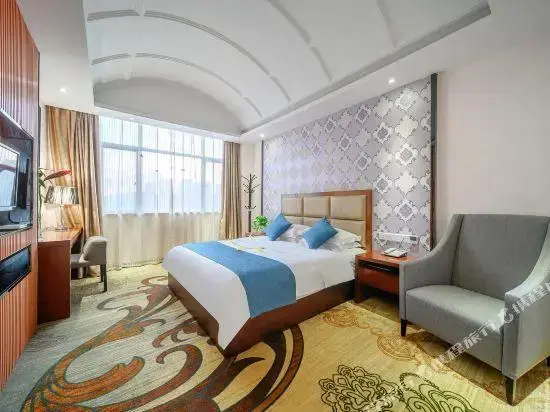 Сянфань: Meiyi Meijia Hotel (Xiangyang Nanzhang)