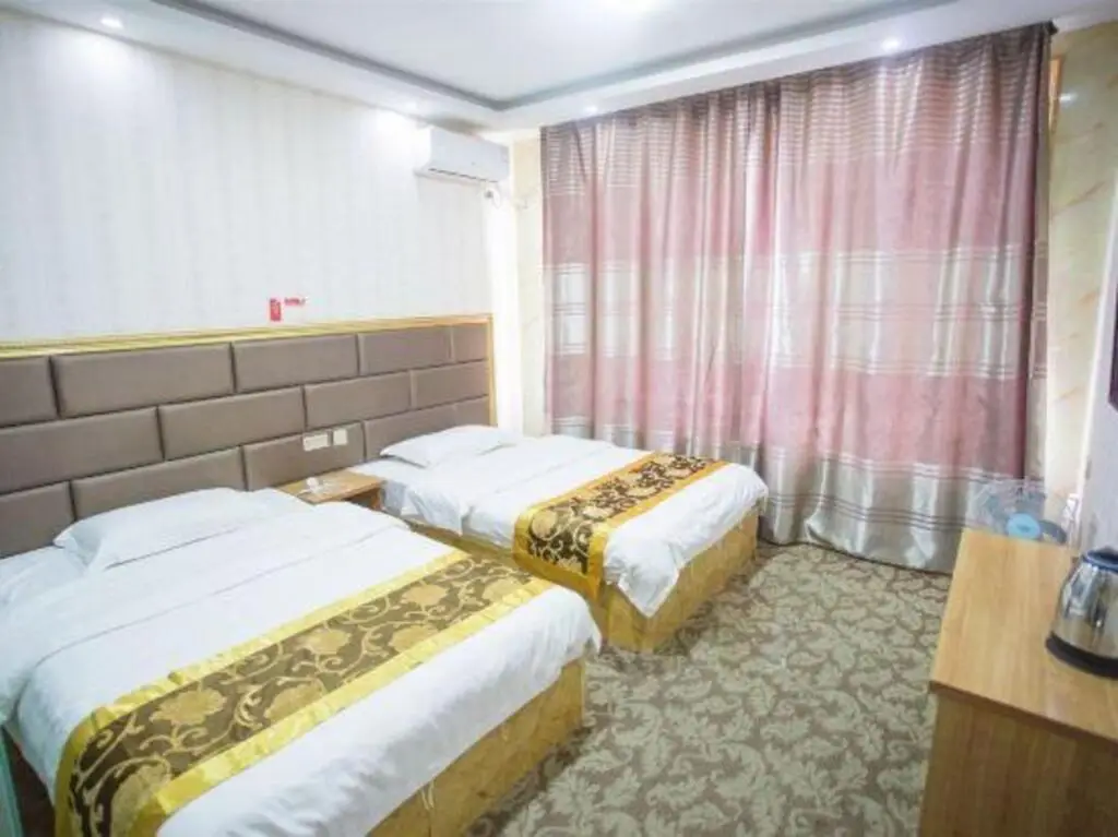 Харбин: Kaile Hostel (Harbin Taiping International Airport)