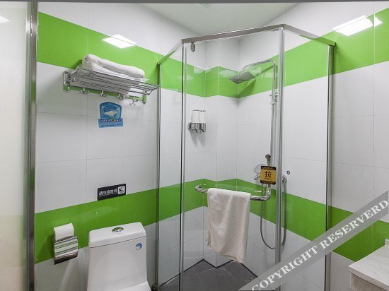 7 Days Inn (Suixi North Caishi Street) (Unavailable) — фото 1