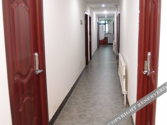 Далянь: Zhanbei Express Hotel