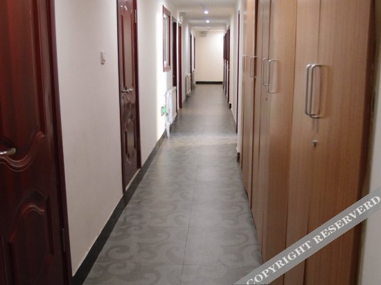 Далянь: Zhanbei Express Hotel