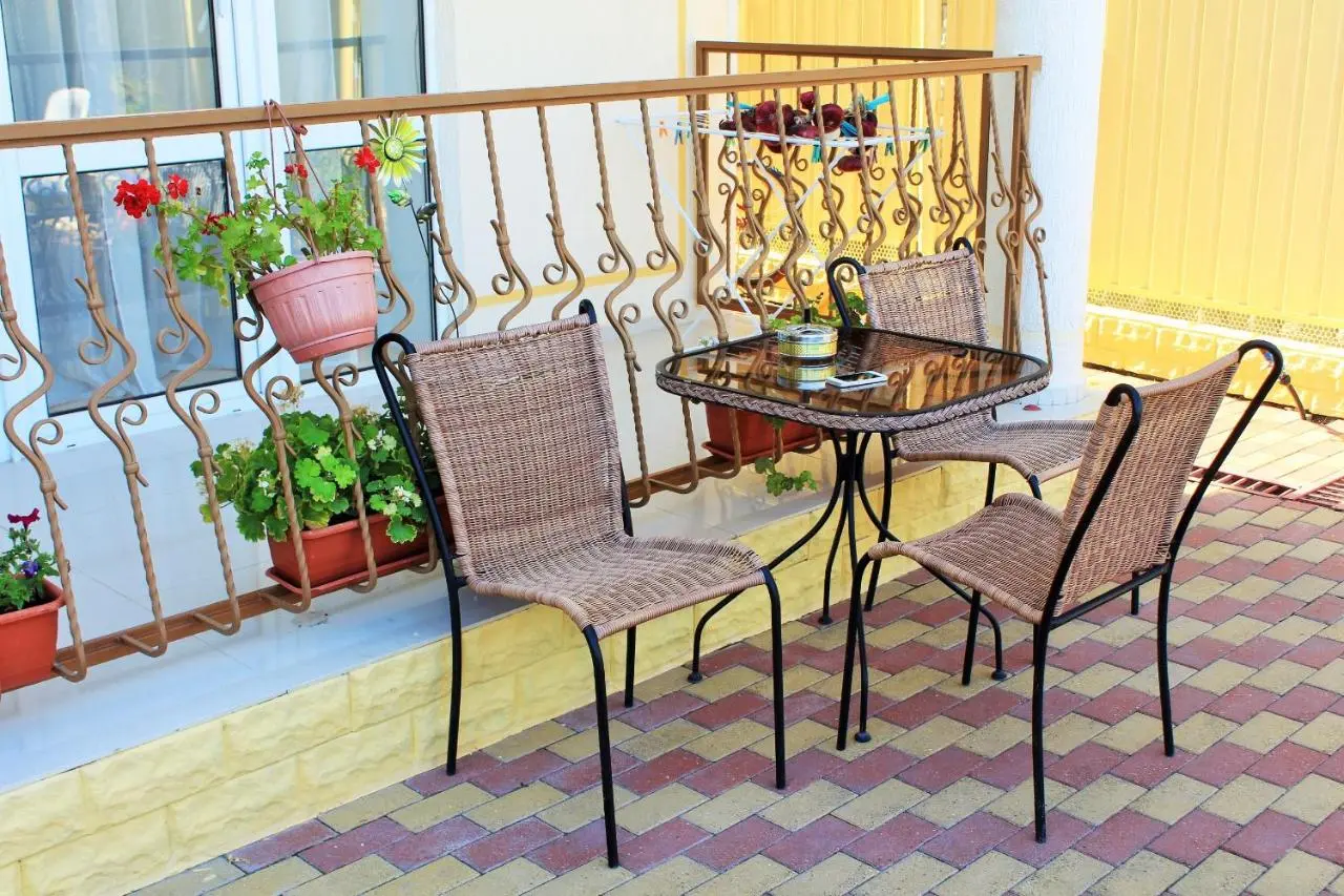 Геленджик: Guesthouse Dubrava