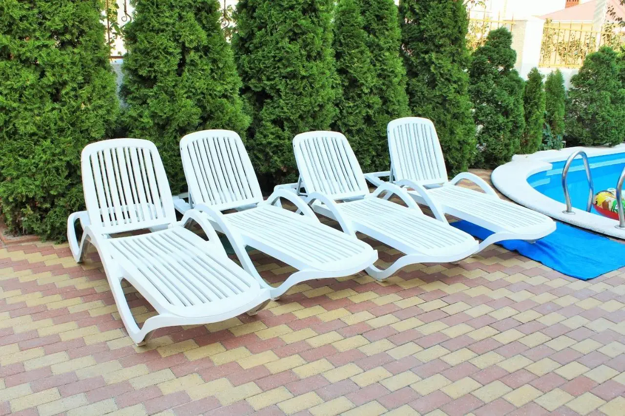 Геленджик: Guesthouse Dubrava