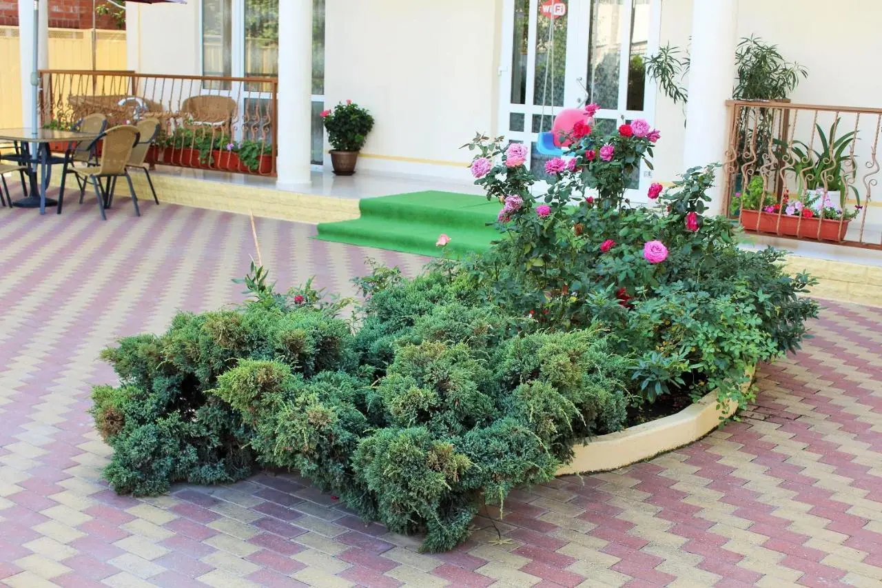 Геленджик: Guesthouse Dubrava