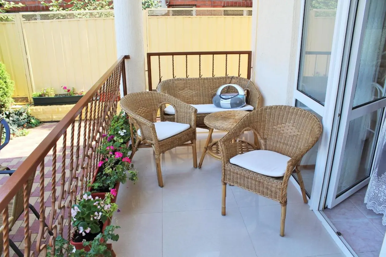 Геленджик: Guesthouse Dubrava