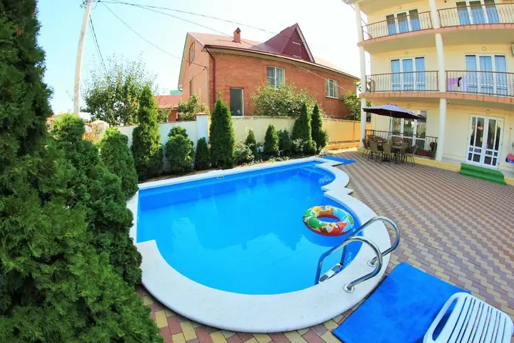 Геленджик: Guesthouse Dubrava