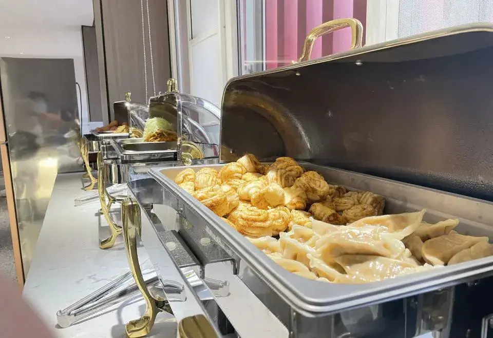 Ханьчжун: IU Hotel (Hanzhong North Street Street Street Xinhuayuan Branch)