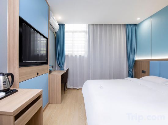 Нанкин: Qingmu Hotel(Shangyuan Street,Dongshan Subway Station,Nanjing)