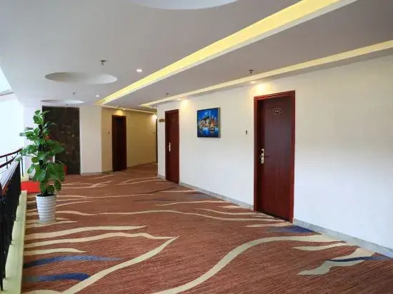 Гуанчжоу: Yitao Garden Hotel Guangzhou (Nansha Wanda Jiaomen Subway Station)