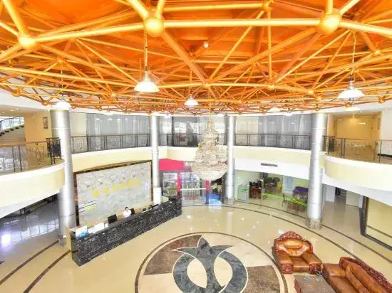 Гуанчжоу: Yitao Garden Hotel Guangzhou (Nansha Wanda Jiaomen Subway Station)