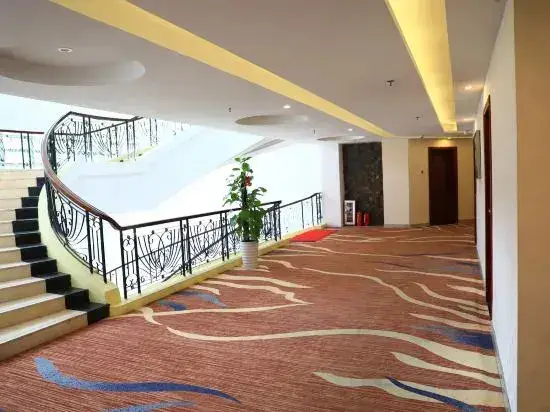 Гуанчжоу: Yitao Garden Hotel Guangzhou (Nansha Wanda Jiaomen Subway Station)