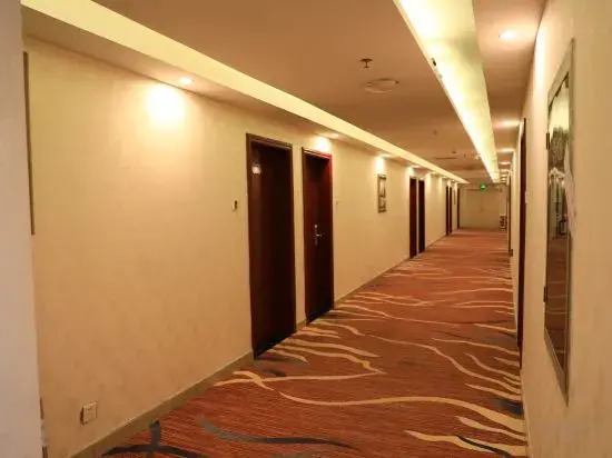Гуанчжоу: Yitao Garden Hotel Guangzhou (Nansha Wanda Jiaomen Subway Station)