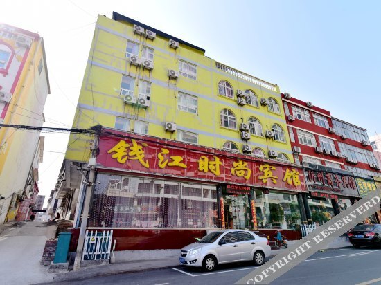 Жичжао: Rizhao Pangu · Xiaozhu Hotel （Suning Plaza）