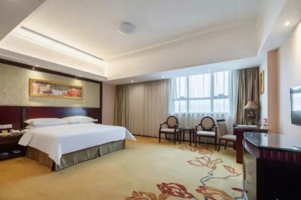 Шанхай: Vienna Hotel (Suzhou Zhouzhuang Luzhi Ancient Town)