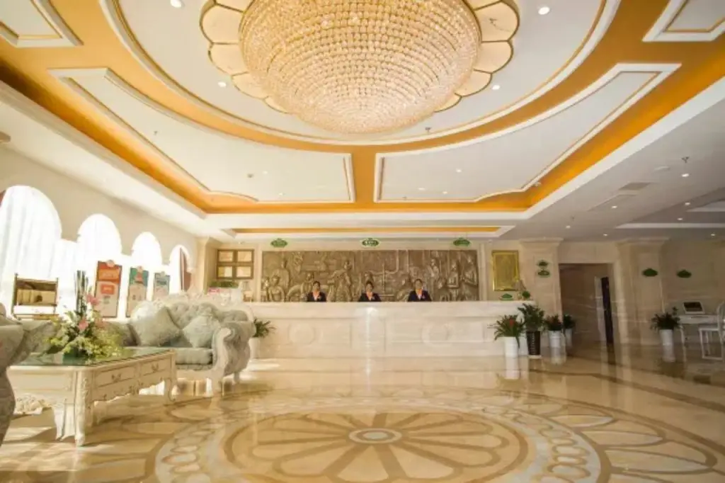 Шанхай: Vienna Hotel (Suzhou Zhouzhuang Luzhi Ancient Town)