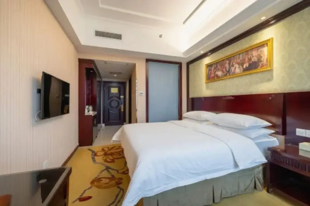 Шанхай: Vienna Hotel (Suzhou Zhouzhuang Luzhi Ancient Town)
