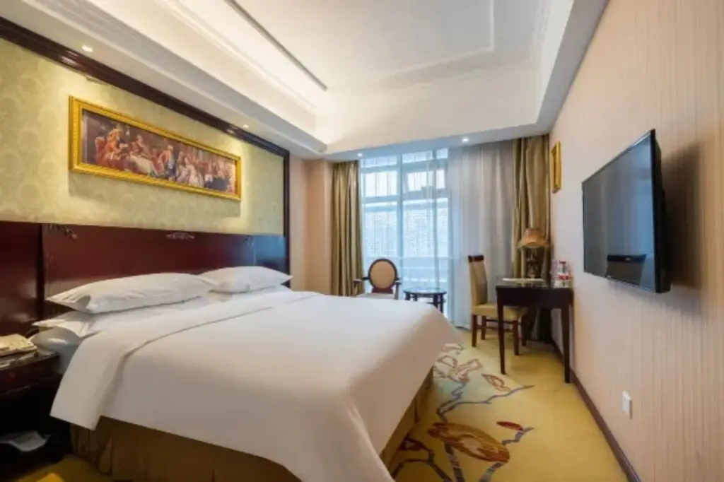 Шанхай: Vienna Hotel (Suzhou Zhouzhuang Luzhi Ancient Town)
