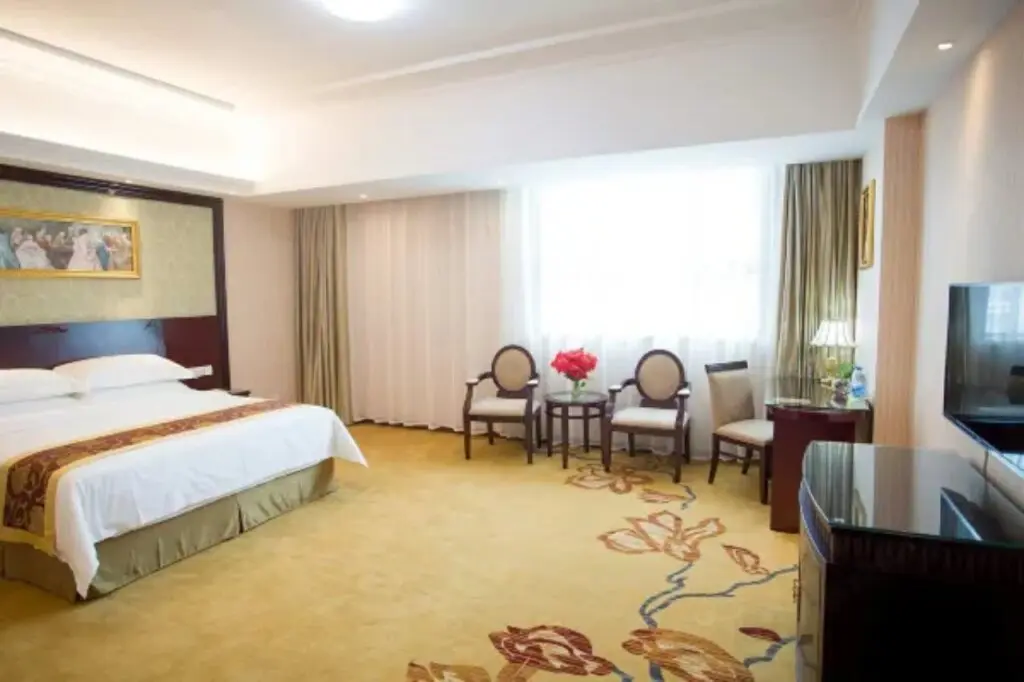 Шанхай: Vienna Hotel (Suzhou Zhouzhuang Luzhi Ancient Town)