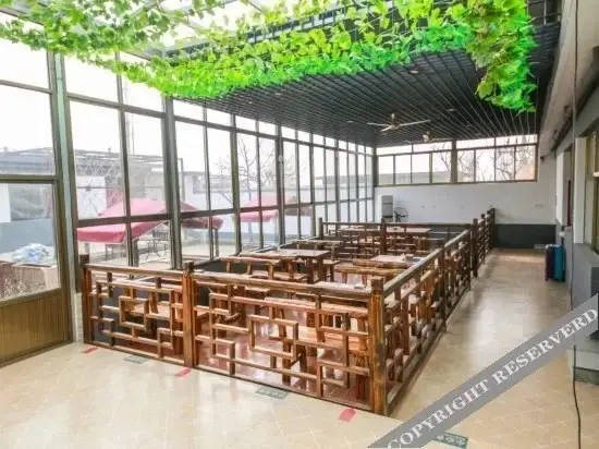 Zhuyuan Inn — фото 1