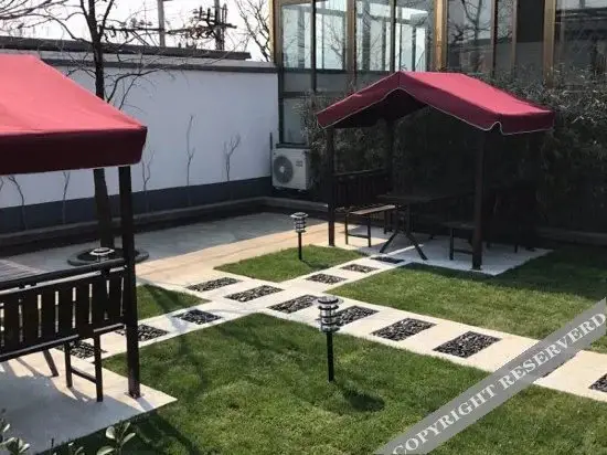 Пекин: Zhuyuan Inn