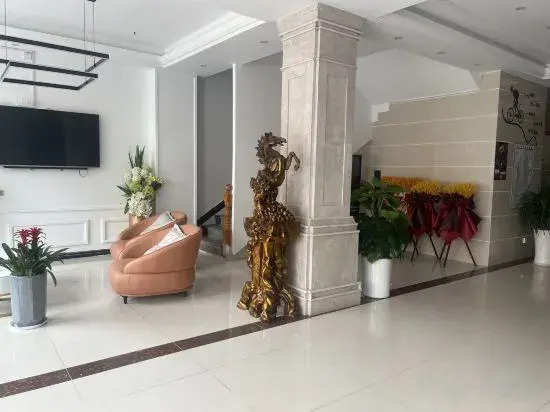 Личуань: Lichuan Green Orange Hotel (Railway Station Branch)