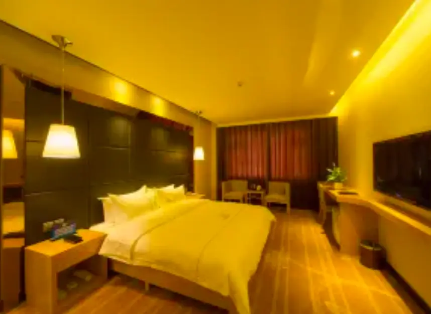 Пекин: Xing Zhe Ju Hotel