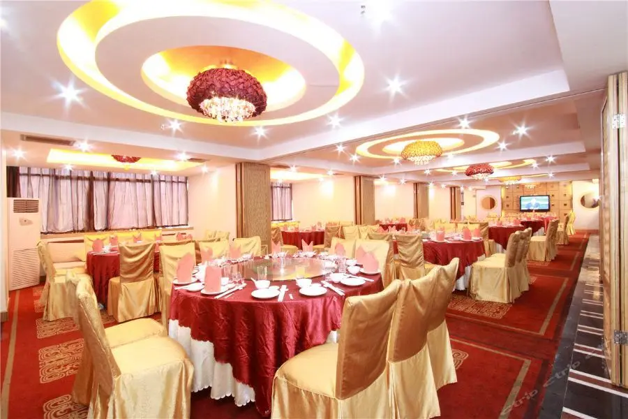 Наньнин: Nanning Lvdu Hotel (Dream Island Shopping Center)