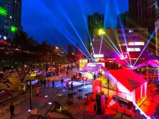 Чунцин: Langfei Business Hotel
