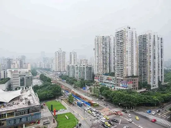 Чунцин: Langfei Business Hotel